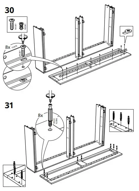 IKEA-FLEKKE-Daybed-Frame-FIG-35