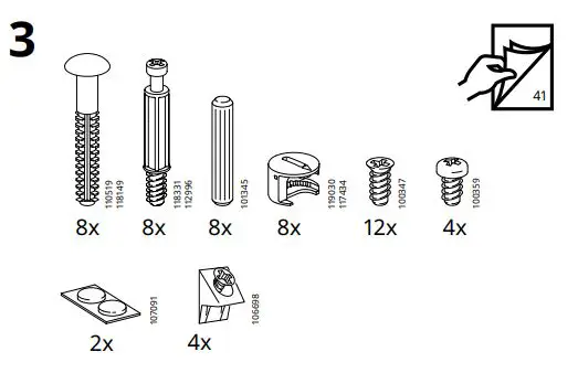 IKEA-FLEKKE-Daybed-Frame-FIG-4