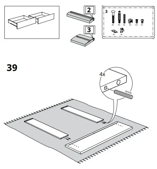 IKEA-FLEKKE-Daybed-Frame-FIG-41