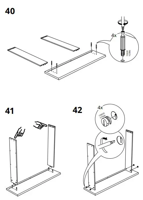 IKEA-FLEKKE-Daybed-Frame-FIG-42