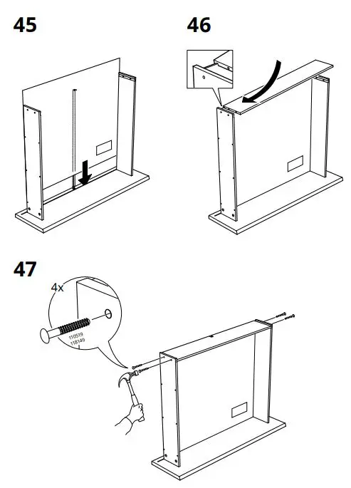 IKEA-FLEKKE-Daybed-Frame-FIG-44