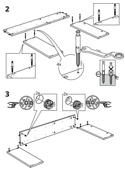 IKEA-FLEKKE-Daybed-Frame-FIG-7