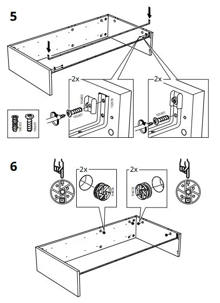 IKEA-FLEKKE-Daybed-Frame-FIG-9