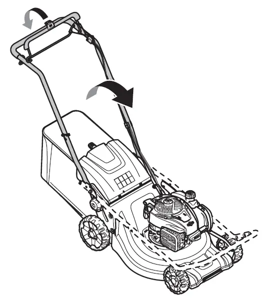 Husqvarna-LC 247-Lawn-Mower-07
