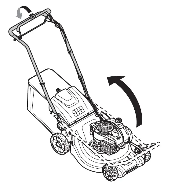 Husqvarna-LC 247-Lawn-Mower-09
