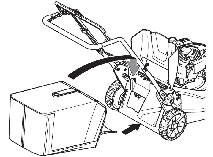 Husqvarna-LC 247-Lawn-Mower-15