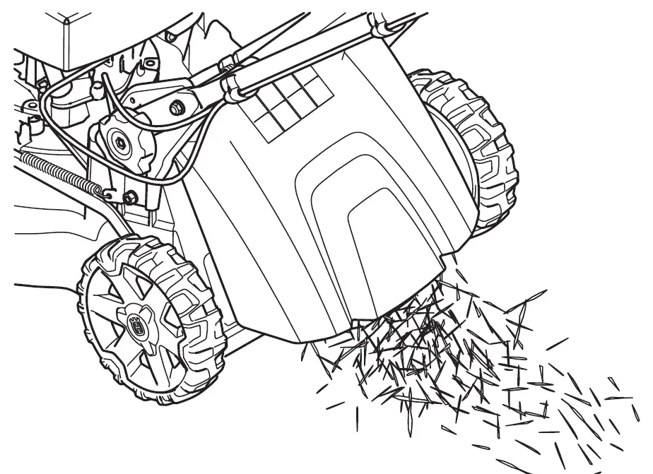 Husqvarna-LC 247-Lawn-Mower-17