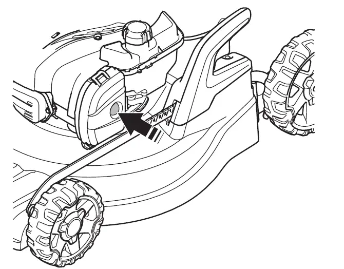 Husqvarna-LC 247-Lawn-Mower-18