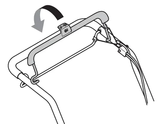 Husqvarna-LC 247-Lawn-Mower-19