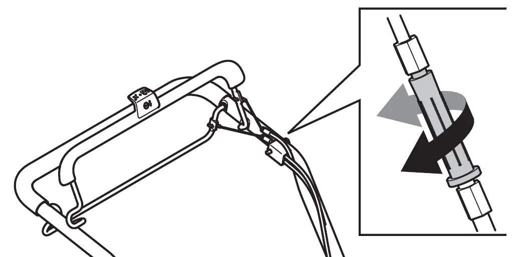 Husqvarna-LC 247-Lawn-Mower-27