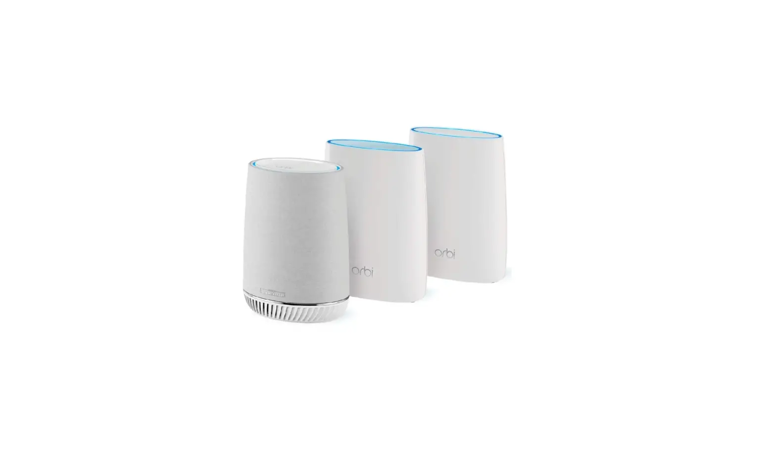 Netgear Rbk50v Orbi Mesh Wifi System With Satellite Quick Start Guide