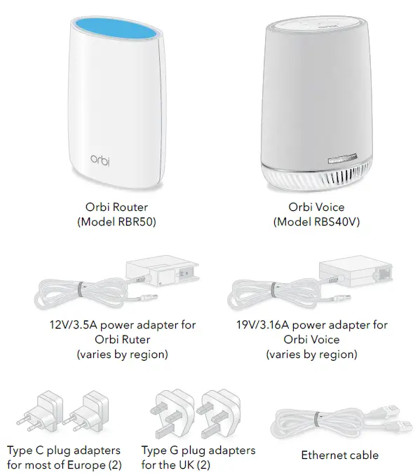 NETGEAR-RBK50V-Orbi-Mesh-WiFi-System-with-Satellite-FIG-1
