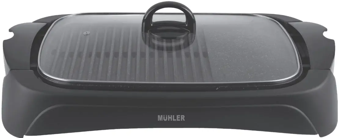 MUHLER MG-4030M Electric Grill