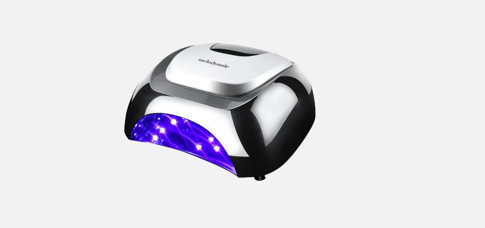 Melody Susie Aurora 4 Pro Led-uv Nail Lamp Instruction Manual