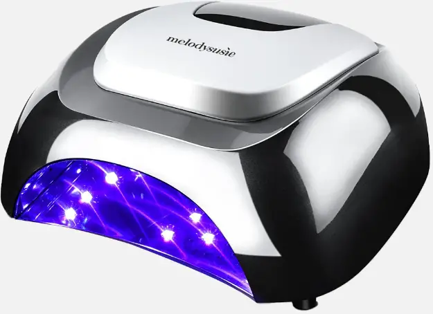 MELODY SUSIE Aurora 4 Pro LED-UV Nail Lamp
