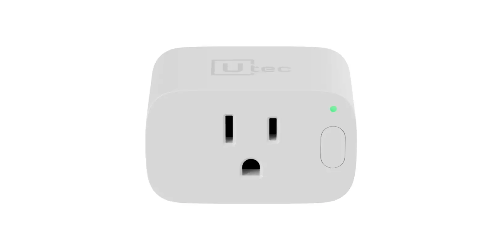 U-tec Up01 Smart Plug User Guide