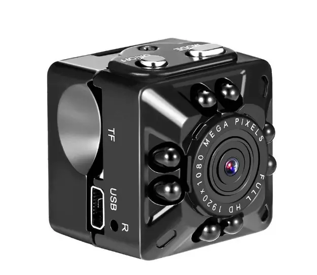 Sq10 Mini Camera User Manual