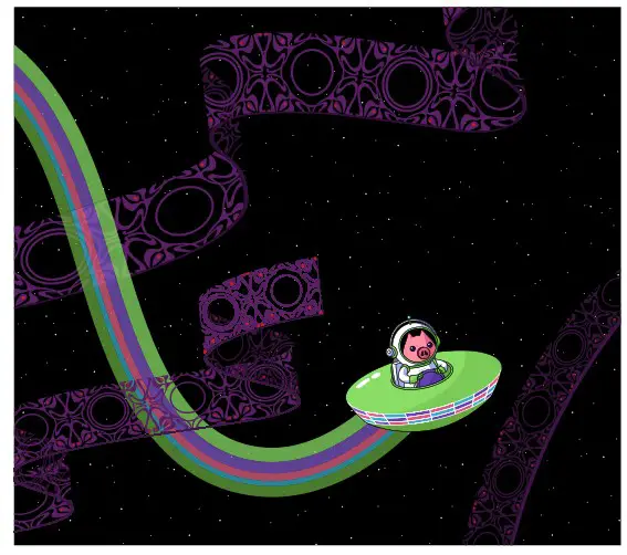 Pigtronix OCT2 Octava Micro - control