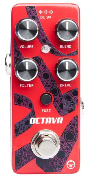 Pigtronix OCT2 Octava Micro
