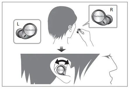 Technics-EAH-AZ60M2,-EAH-AZ40M2-Digital-Wireless-Stereo-Earphones-FIG-9