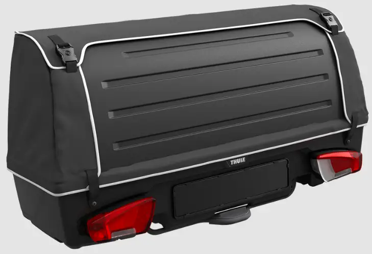 THULE 905900 Folding Rear Cargo Box