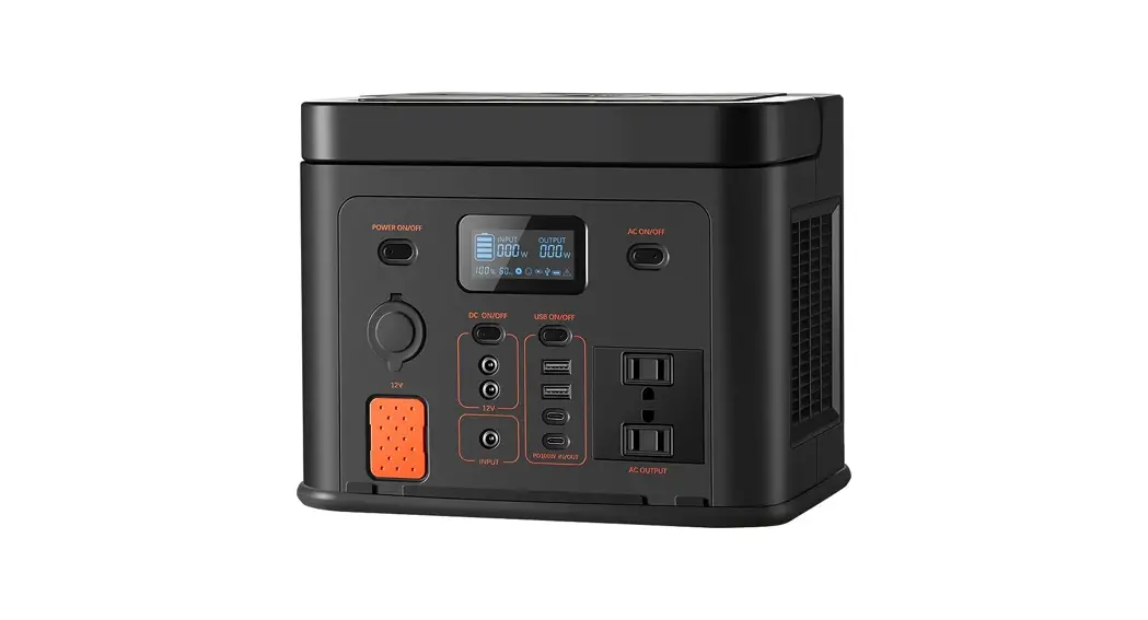 Green Power Ample 100 Portable Power Charger User Manual