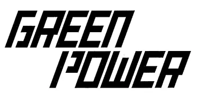 GREEN POWER - logo