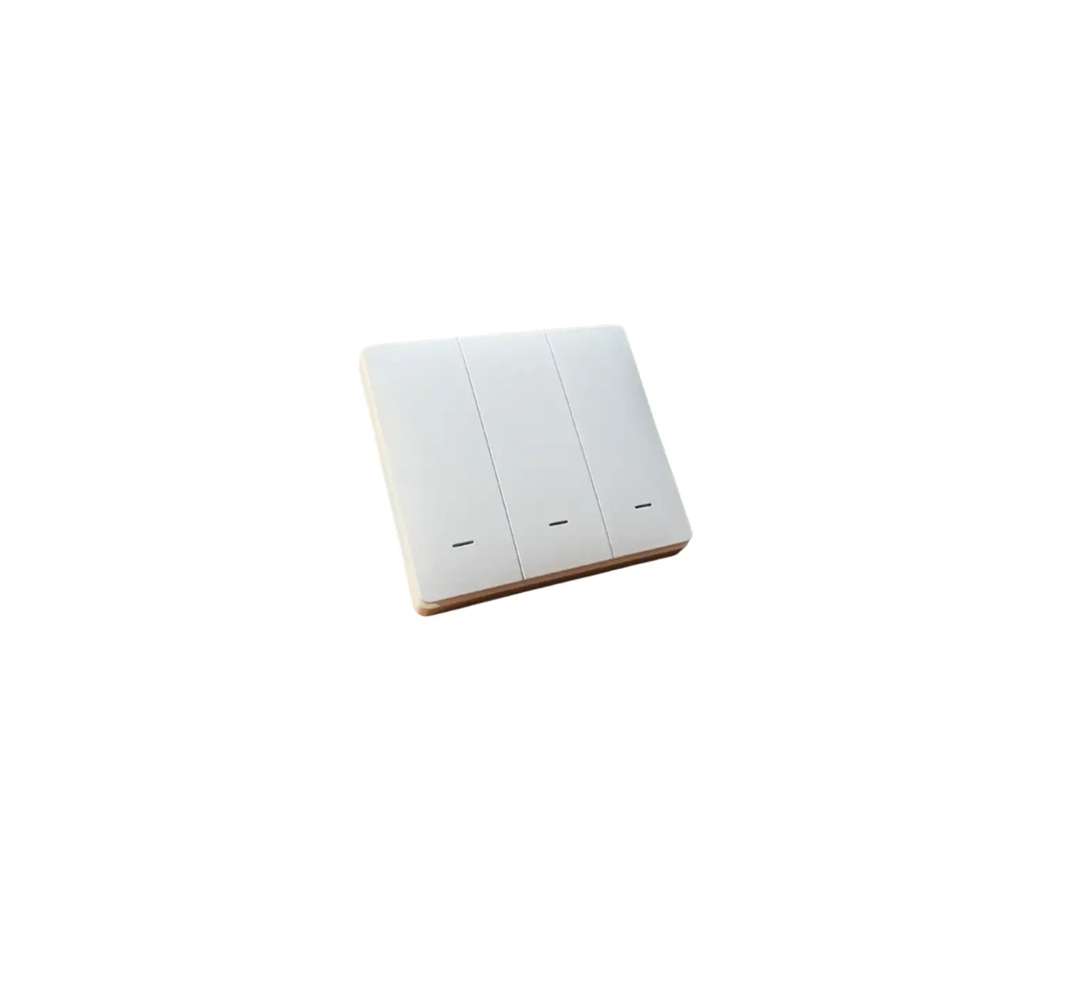 Tuya Zs-eub Zigbee Smart Light Push Button Switch Instruction Manual Tuya Zs-eub Zigbee Smart Light Push Button Switch Instruction Manual