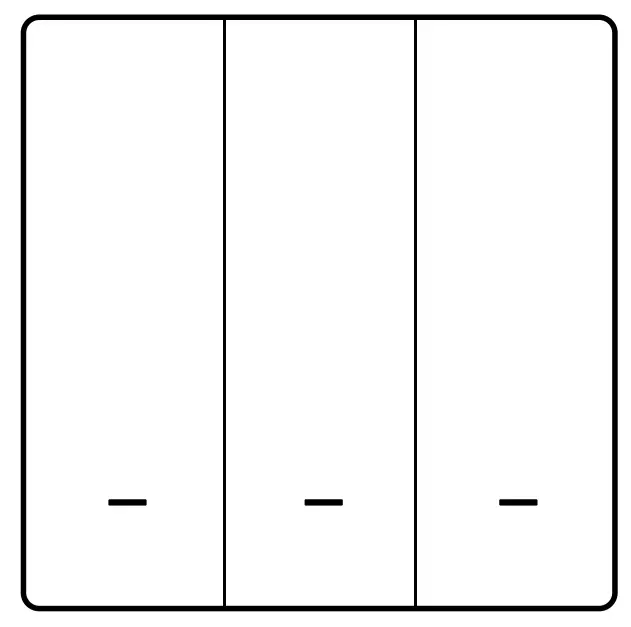 tuya ZS-EUB ZigBee Smart Light Push Button Switch