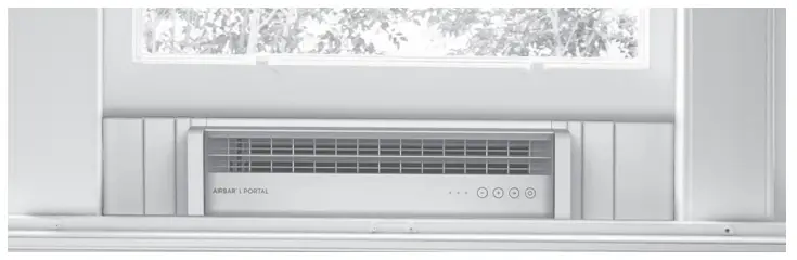 SHARPER IMAGE PORTAL XT Window Fan - Fig 3