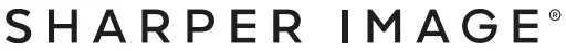 SHARPER IMAGE logo