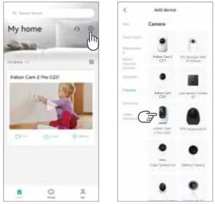Botslab W331 Outdoor Wireless Camera - Network Setup Guide 3