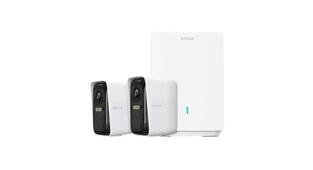 Botslab W331 Outdoor Wireless Camera User Guide