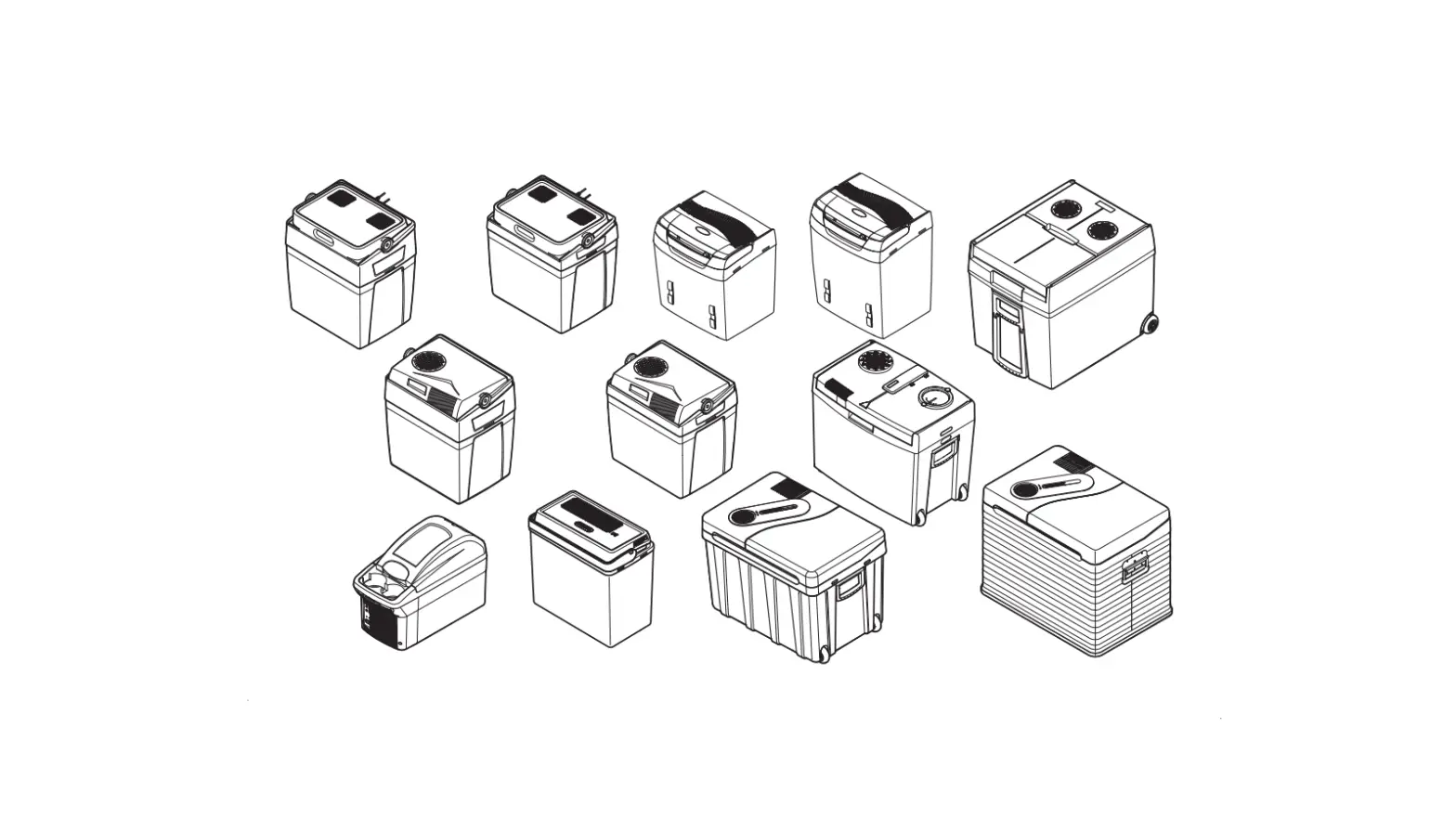 Mobicool Mt08dc Ac/dc Thermo Electric Cooler Box Instruction Manual Mobicool Mt08dc Ac/dc Thermo Electric Cooler Box Instruction Manual