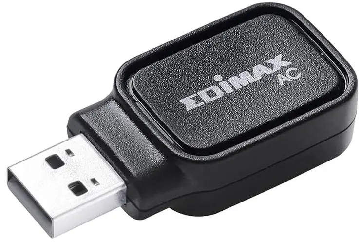 EDiMAX EW 7611UCB Dual Band WiFi and Bluetooth USB Adapter