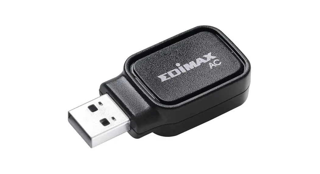 Edimax Ew-7611ucb Dual-band Wifi And Bluetooth Usb Adapter User Manual Edimax Ew-7611ucb Dual-band Wifi And Bluetooth Usb Adapter User Manual