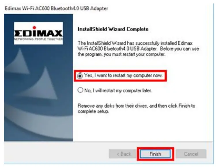 EDiMAX EW 7611UCB Dual Band WiFi and Bluetooth USB Adapter - Next 1