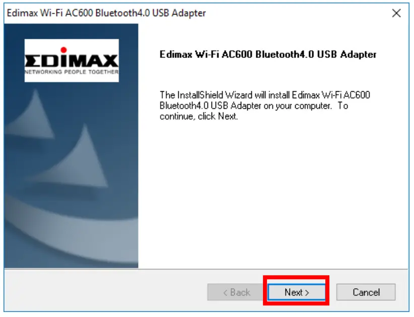 EDiMAX EW 7611UCB Dual Band WiFi and Bluetooth USB Adapter - Next