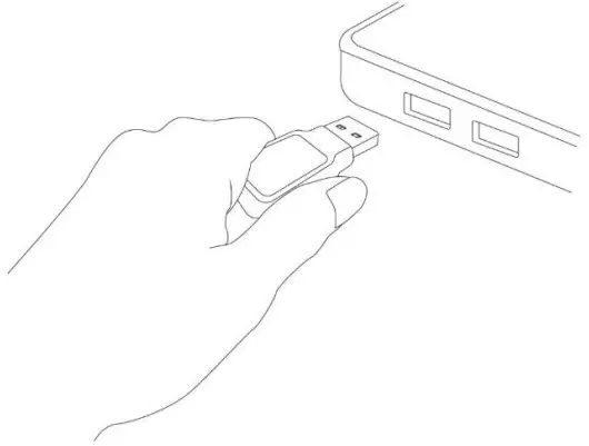 EDiMAX EW 7611UCB Dual Band WiFi and Bluetooth USB Adapter - USB 2