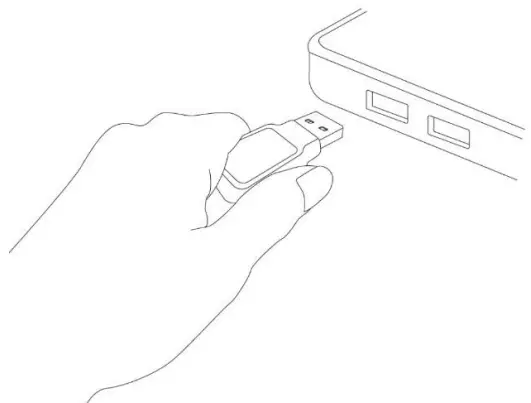 EDiMAX EW 7611UCB Dual Band WiFi and Bluetooth USB Adapter - USB