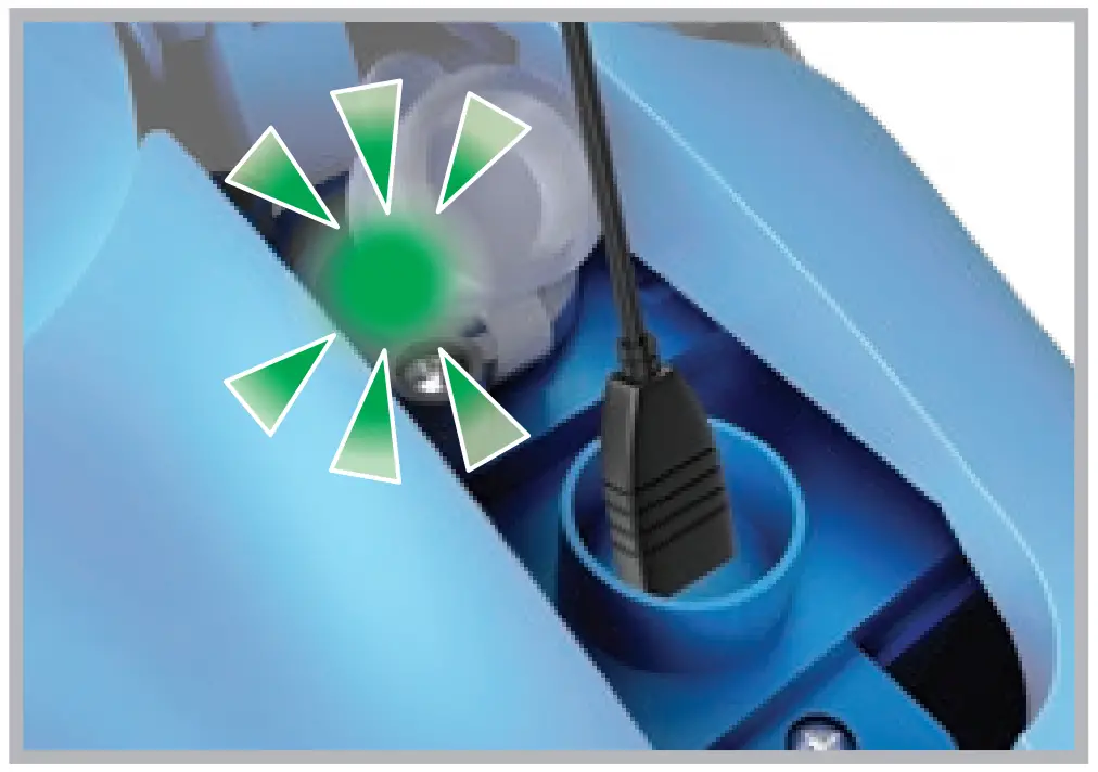 Charging The Vehicle