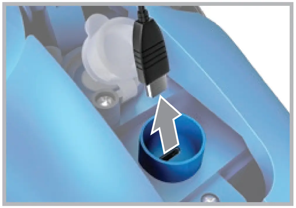 Charging The Vehicle