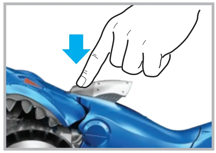 Pairing The Remote Controller And Vehicle