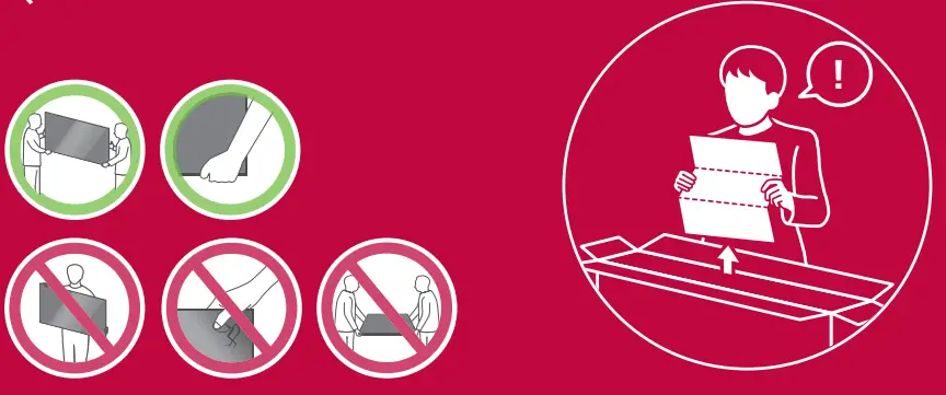 LG QNED81 4K Ultra HD Smart TV - fig 1