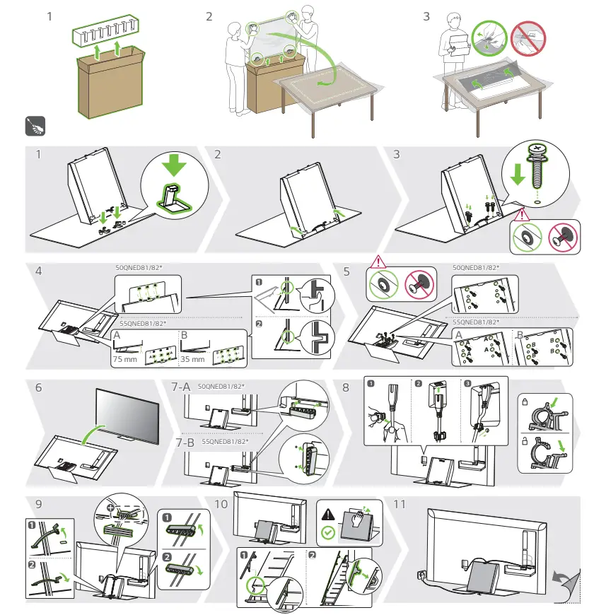 LG QNED81 4K Ultra HD Smart TV - fig 4