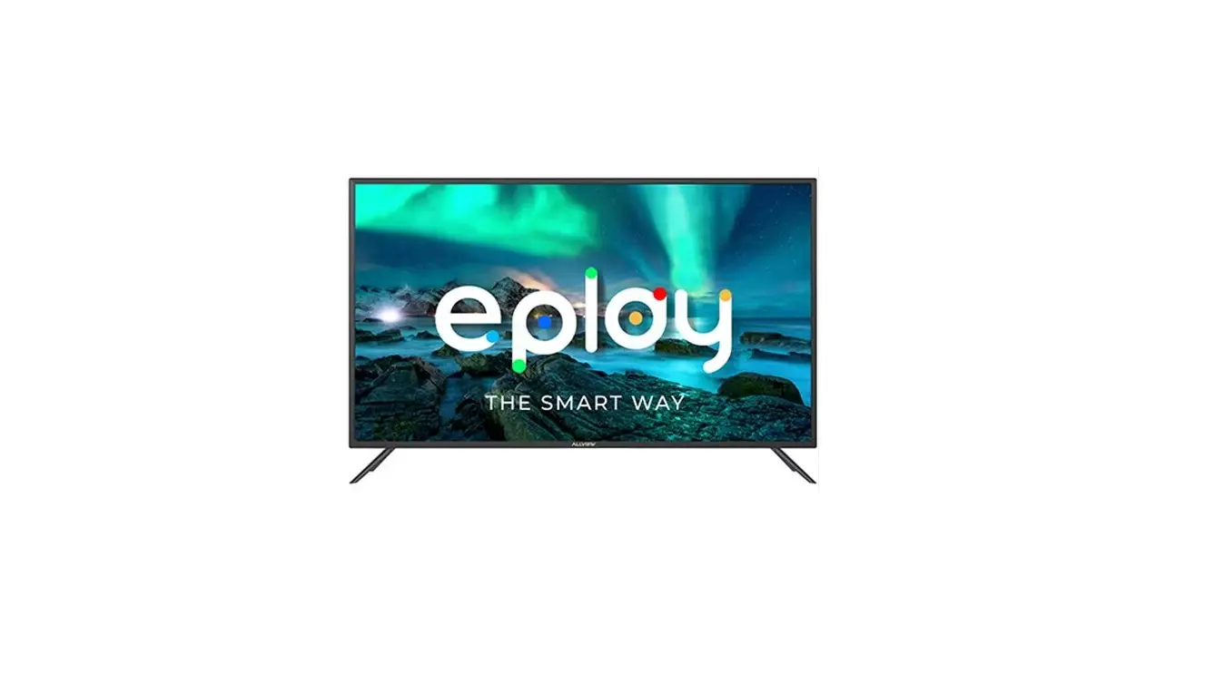 Allview 43eplay6400-f 43 Inch Android Tv User Guide
