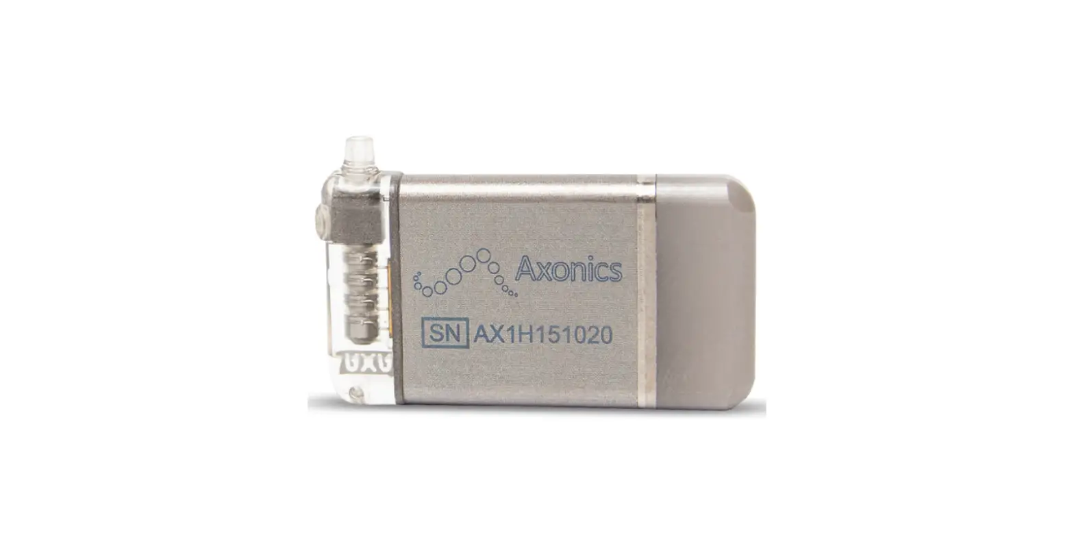 Axonics 1101 Neurostimulator User Manual Axonics 1101 Neurostimulator User Manual