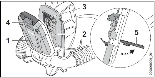 STIHL-BGA-300.0-Cordless-Backpack-Blower-fig-13