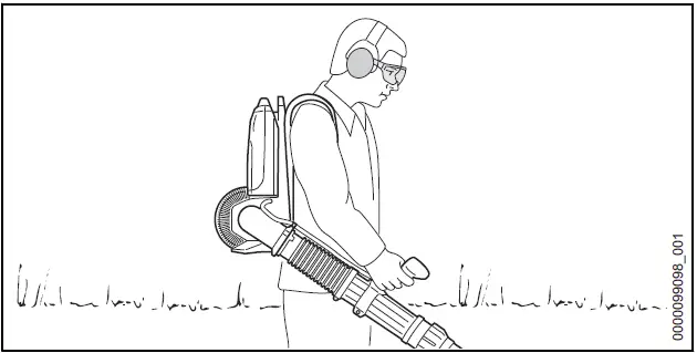 STIHL-BGA-300.0-Cordless-Backpack-Blower-fig-22