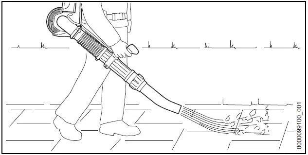 STIHL-BGA-300.0-Cordless-Backpack-Blower-fig-26